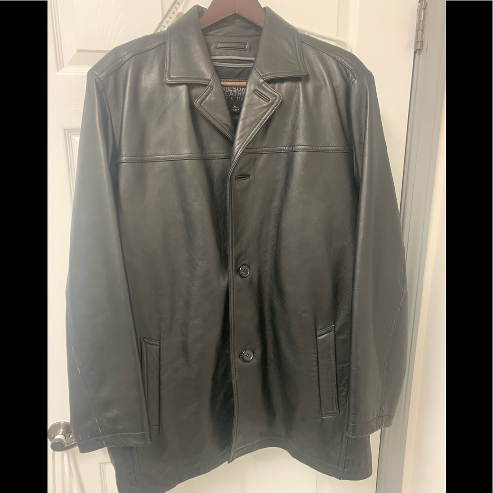 WILSONS LEATHER JACKET
